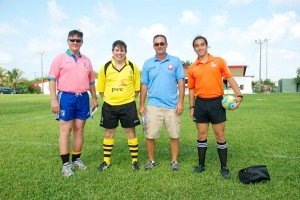FRFC Coaches